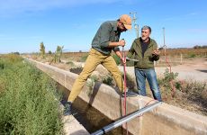 San Rafael elige el domingo a quienes administrarán el agua de riego
