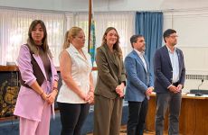 Sanrafaelinos distinguidos por el Honorable Concejo Deliberante