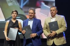 Energía y Ambiente, Irrigación y San Rafael acordaron obras de mantenimiento de cauces y prevención aluvional