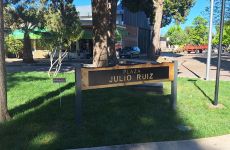 Atuel Norte estrena su nueva plaza Julio Ruiz: se inaugura este jueves a las 20