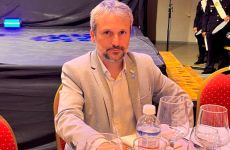 El HCD presente en el tradicional almuerzo de las fuerzas vivas 2026