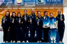 Tiradores locales participaron del XXIII Campeonato Sudamericano