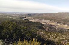 Cerro Victoria tendrá los primeros tres senderos señalizados de San Rafael para impulsar el turismo de naturaleza