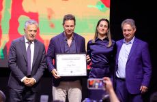 El intendente Omar Félix participó de una nueva edición del almuerzo de las fuerzas vivas