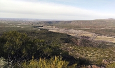 Cerro Victoria tendrá los primeros tres senderos señalizados de San Rafael para impulsar el turismo de naturaleza