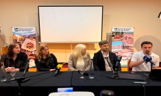 San Luis presentó sus atractivos turísticos en San Rafael: escapadas, naturaleza y beneficios para viajeros