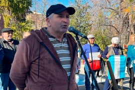 Cuando caiga granizo va a haber culpables y responsables