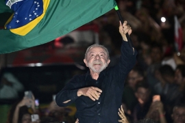 Lula ganó el balotaje y va por su cuarto mandato presidencial