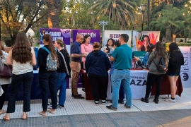 La oferta educativa itinerante llega este viernes a Salto de las Rosas