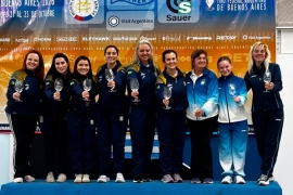 San Rafael, 26 de Octubre 2026 Tiradores locales participaron del XXIII Campeonato Sudamericano de tiro