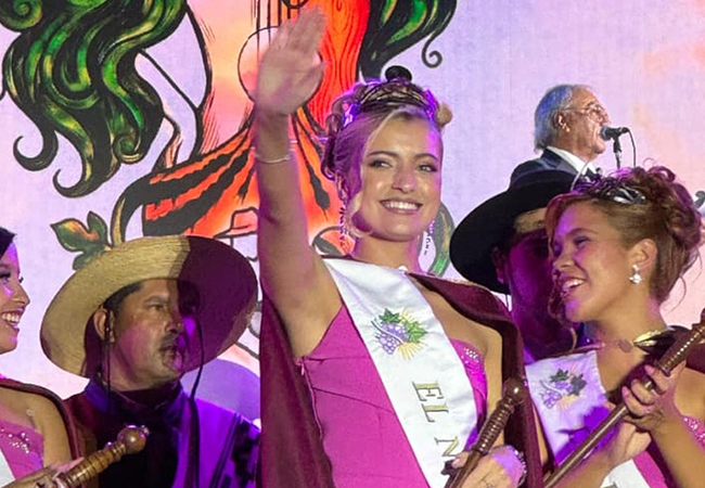 Diseño del vestido de vendimia: se acerca la fecha y habrá una charla informativa abierta a los interesados