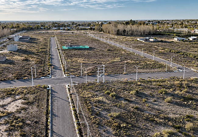 ¿Si vas a comprar un lote en San Rafael? el municipio brinda asesoramiento gratuito previo a la inversión