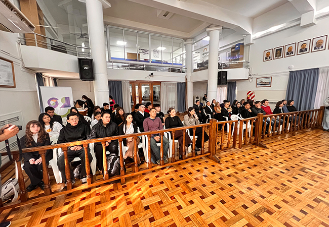 Se realizó la apertura del concejo deliberante estudiantil