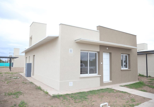 Nueva entregas de viviendas en San Rafael: 34 familias accedieron a su hogar propio