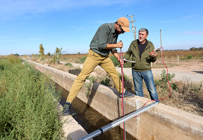 San Rafael elige el domingo a quienes administrarán el agua de riego