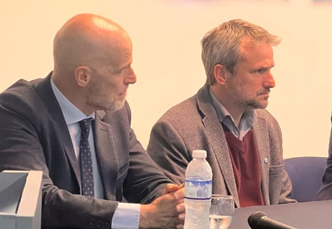 El HCD acompañó al simulacro de juicio por jurado en la universidad de Mendoza